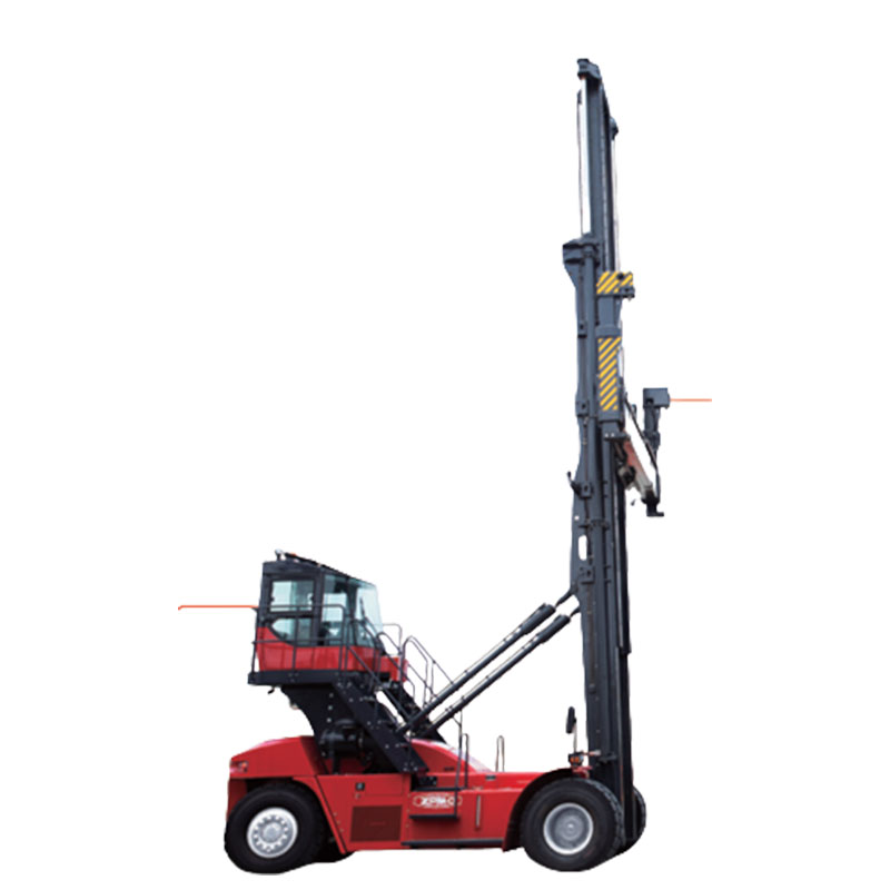  Classic Diesel-Hydraulic Empty Container Handler