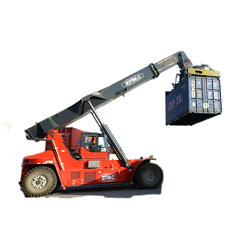  Classic Diesel-Hydraulic Container Reach Stacker