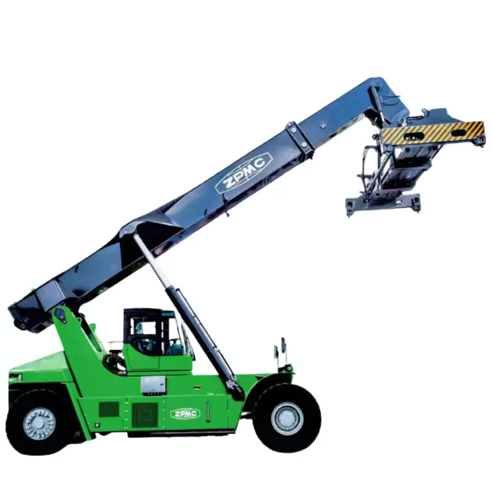  E-type Fully-electric Container Reach Stacker